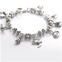 Charm Giovanni Raspini Charms in Argento 09644 - 09644